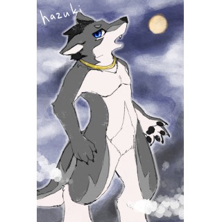 覇月