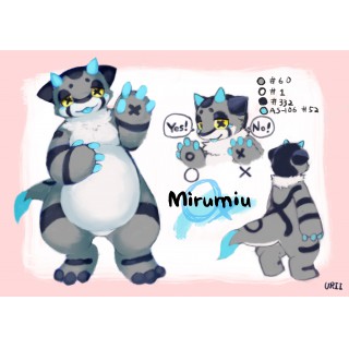 mirumiuのデザイン画/写真